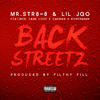 Mr.Str8-8 - Back Streetz