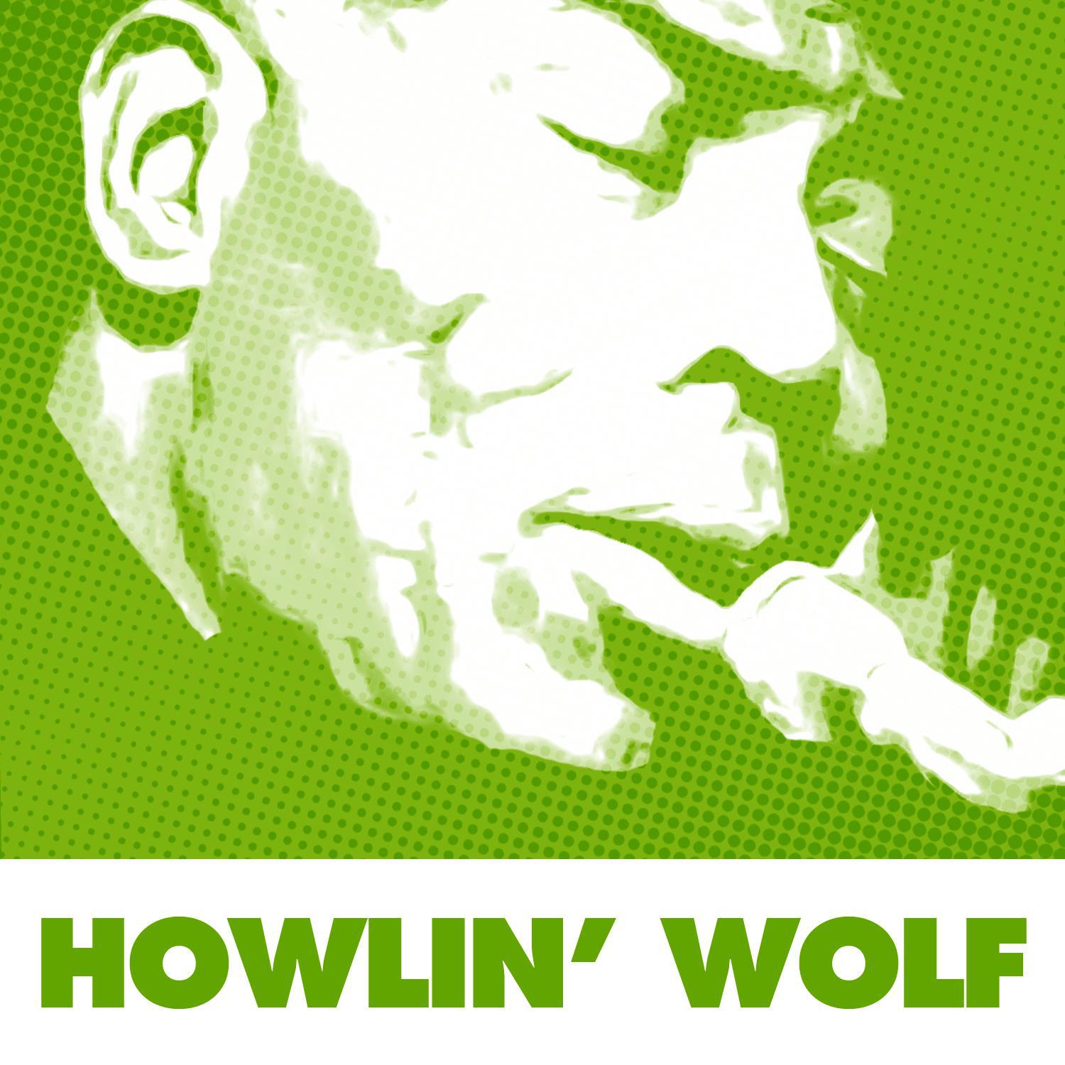 48 Blues Classics By Howlin' Wolf专辑