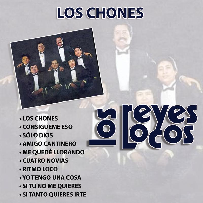 Los Reyes Locos - Amigo Cantinero