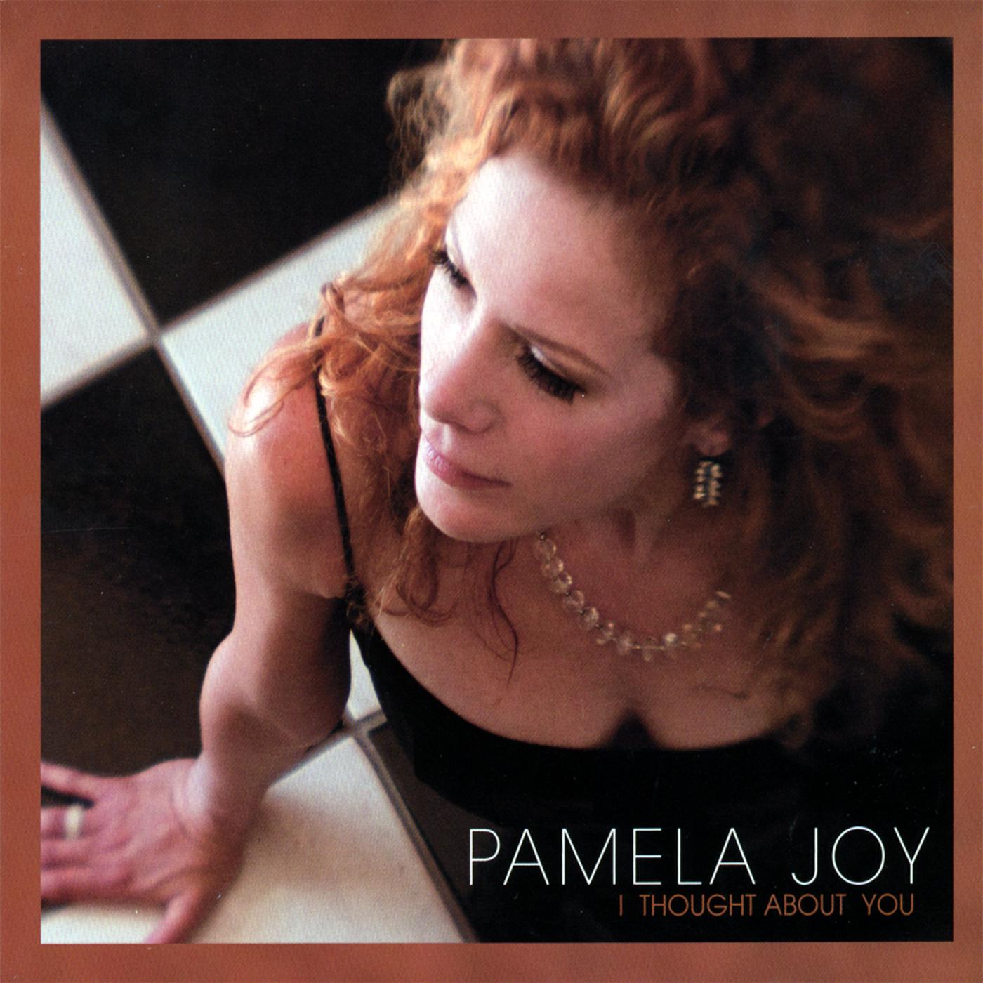 Pamela Joy - I've Grown Accustomed to His Face