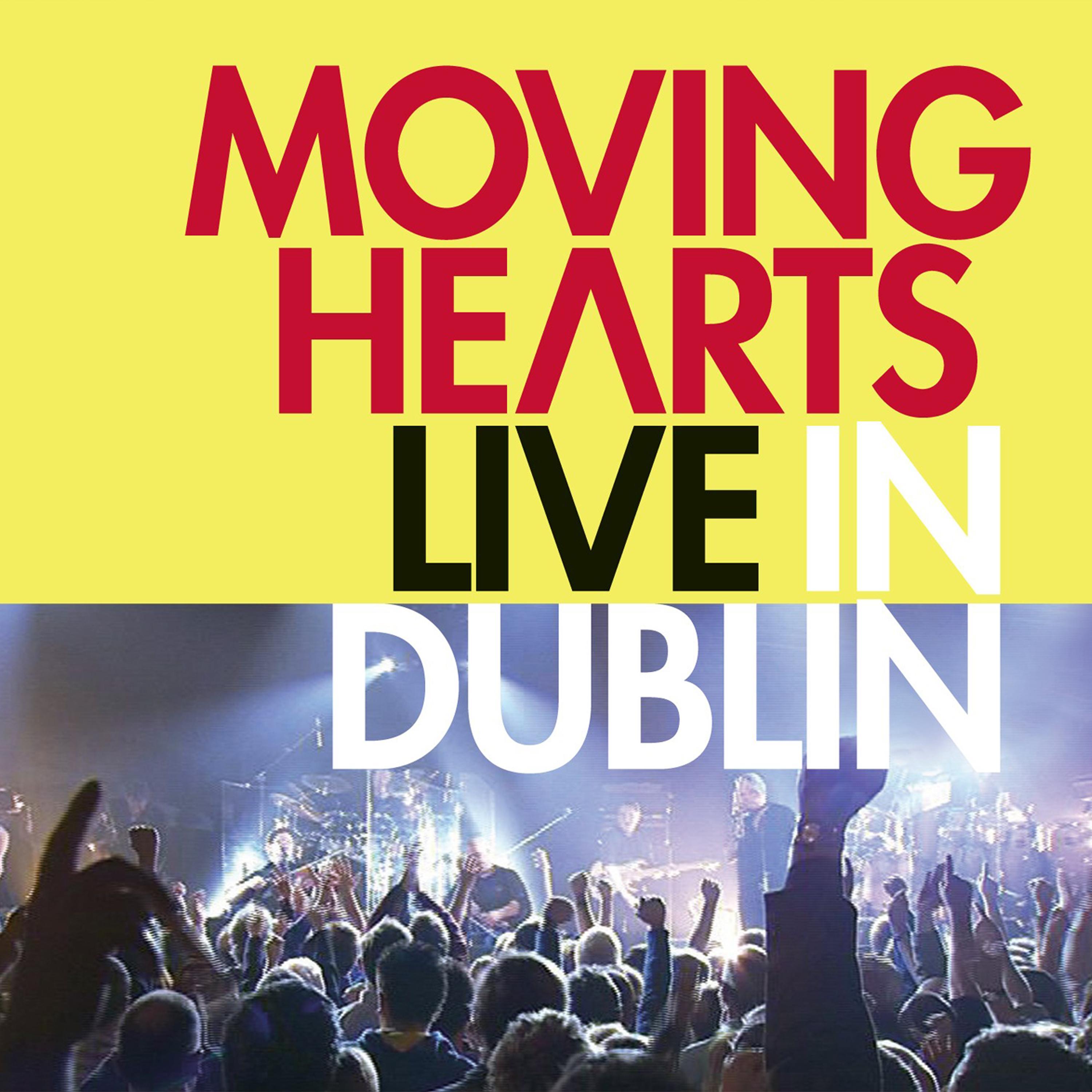 Live In Dublin