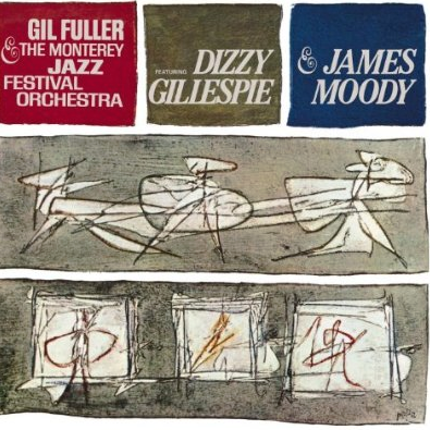 Dizzy Gillespie with Gil Fuller & The Monterey Jazz Festival Orchestra