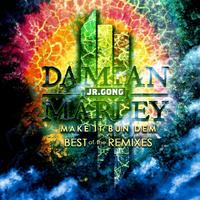 Moguai Vs Skrillex & Damian Marley - Aciiid Vs Make It Bun Dem (Djs From Mars Mashup)
