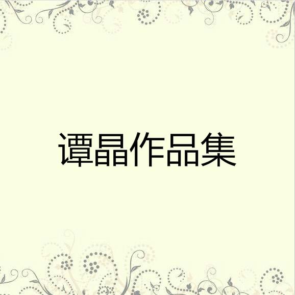 谭晶作品集
