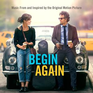 Begin Again Soundtrack - Tell Me If You Wanna Go Home (G karaoke) 带和声伴奏