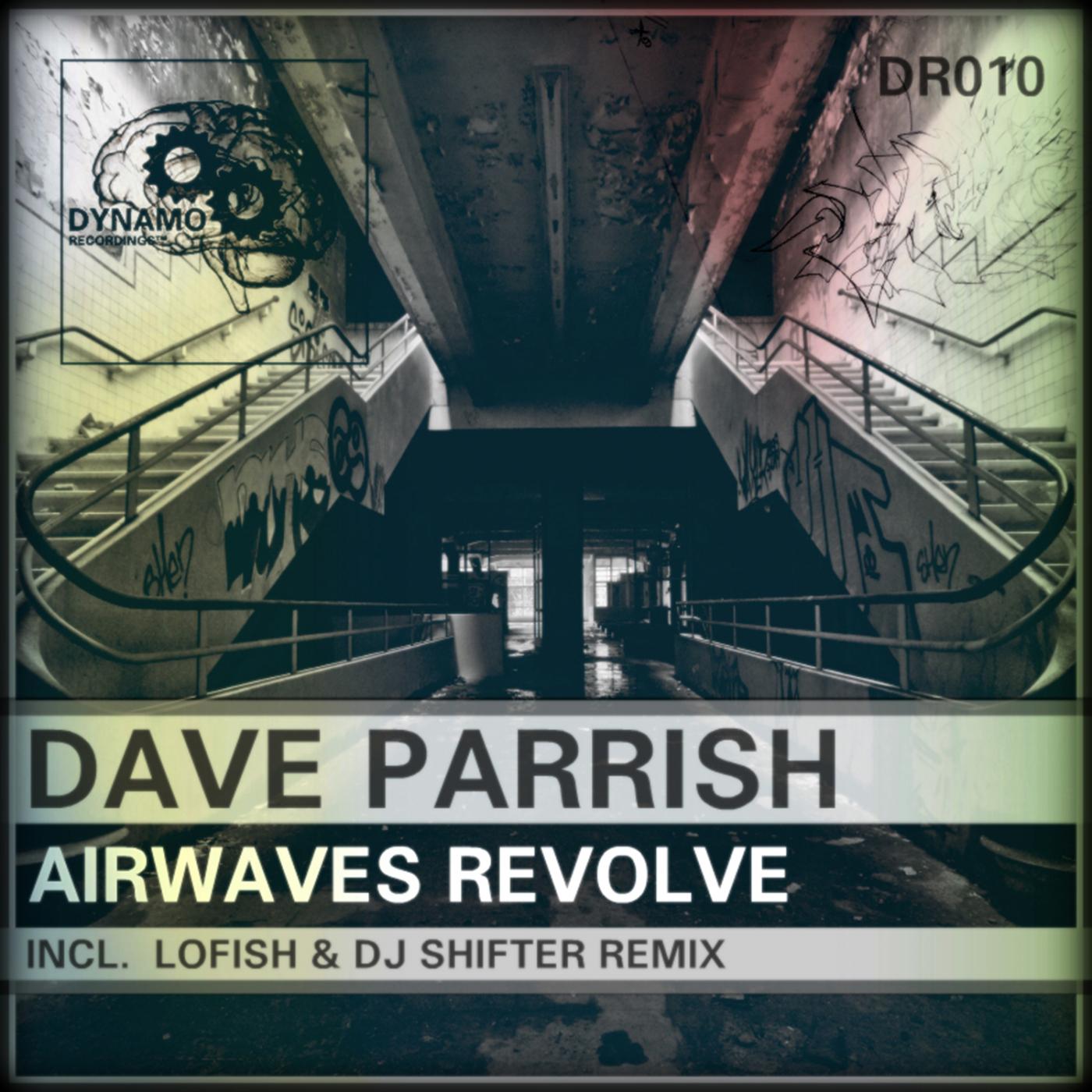 Dave Parrish - Subspheric Design (Original Mix)