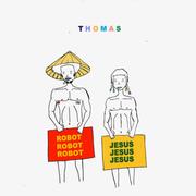 Robot Jesus EP