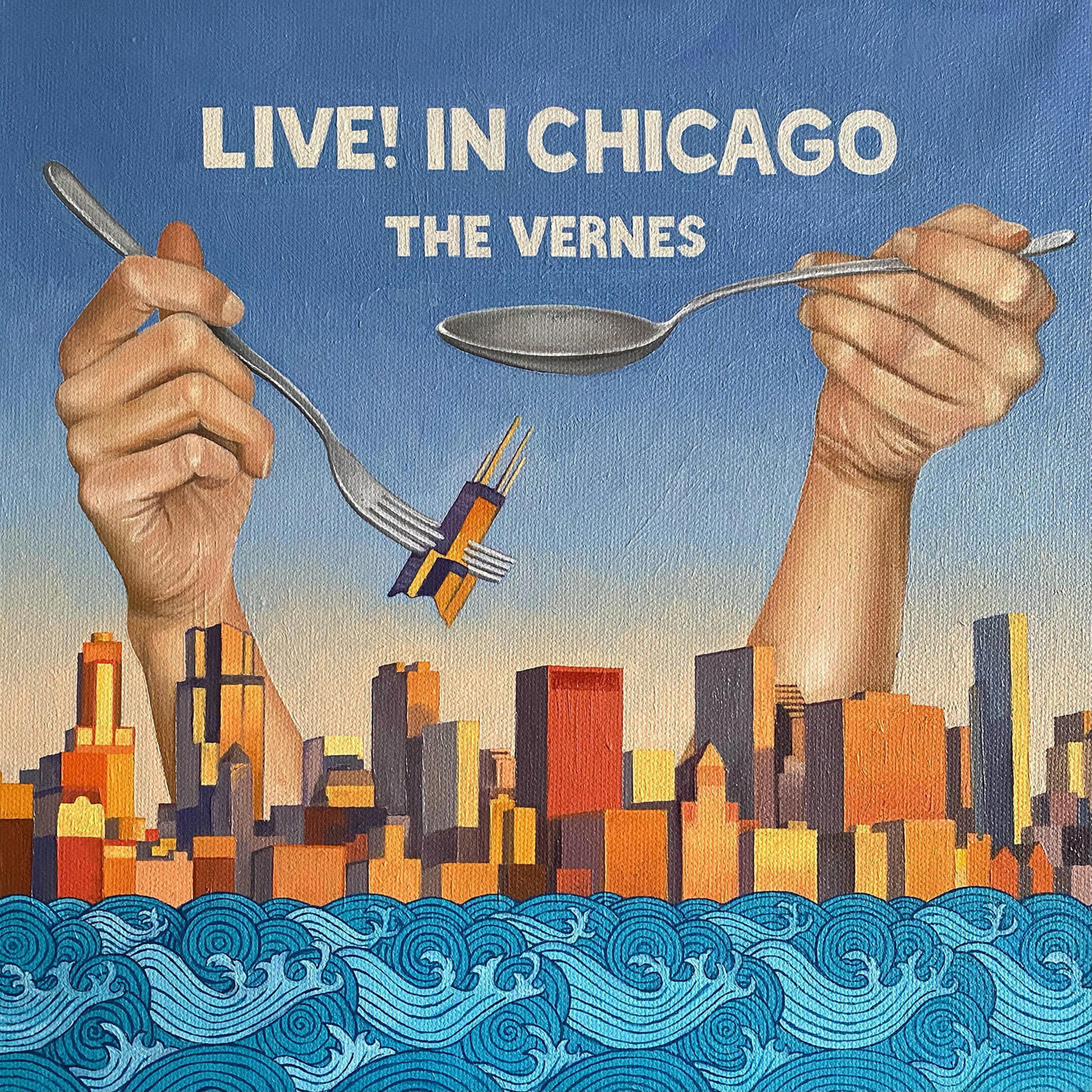Fcking Drones (Live! In Chicago) (Live! In Chicago)