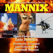 Mannix- Theme From The Television Series (Lalo Schifrin)