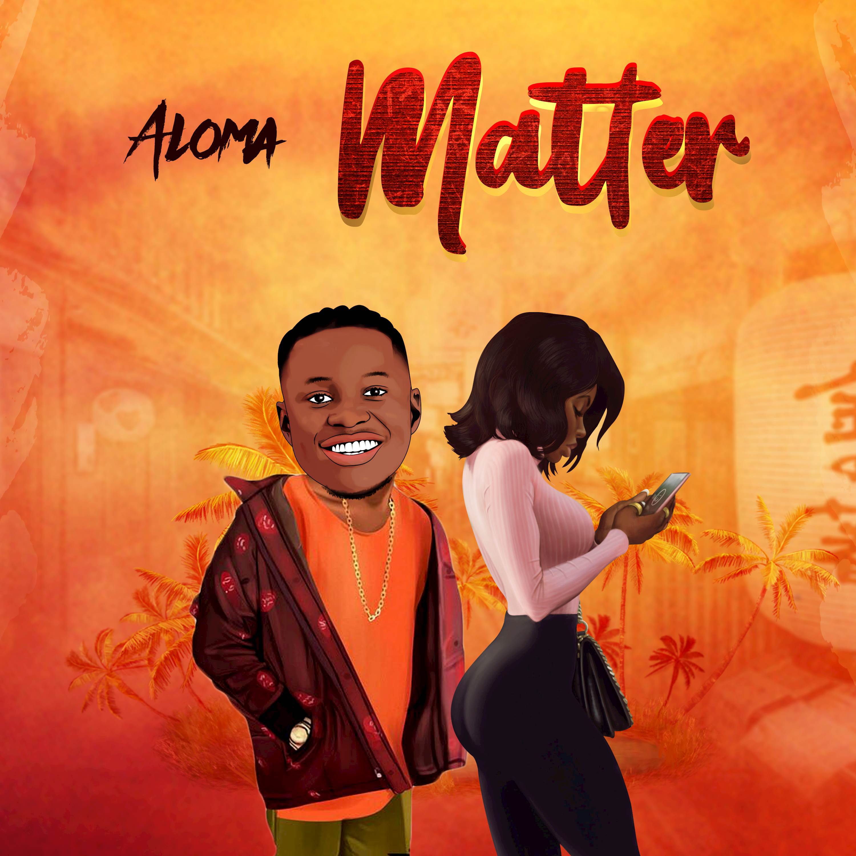 Aloma - Matter