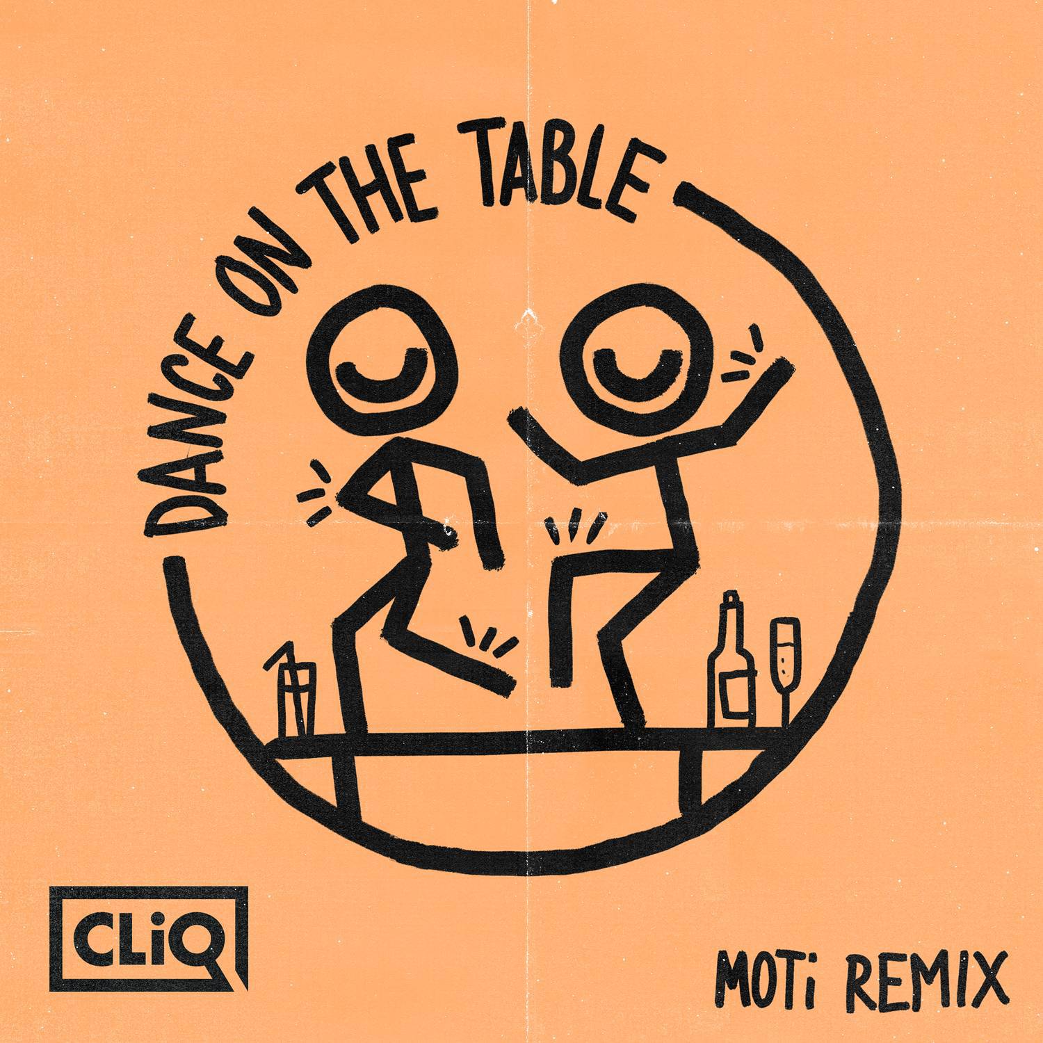 Dance on the Table (MOTi Remix)专辑