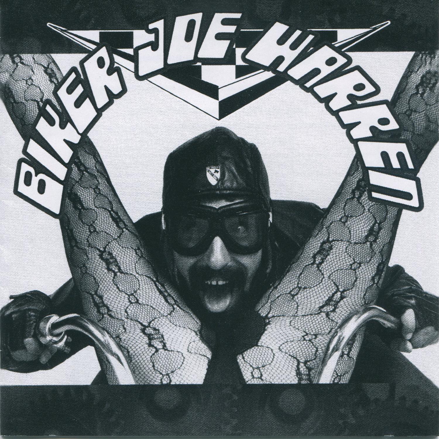 Biker Joe Warren