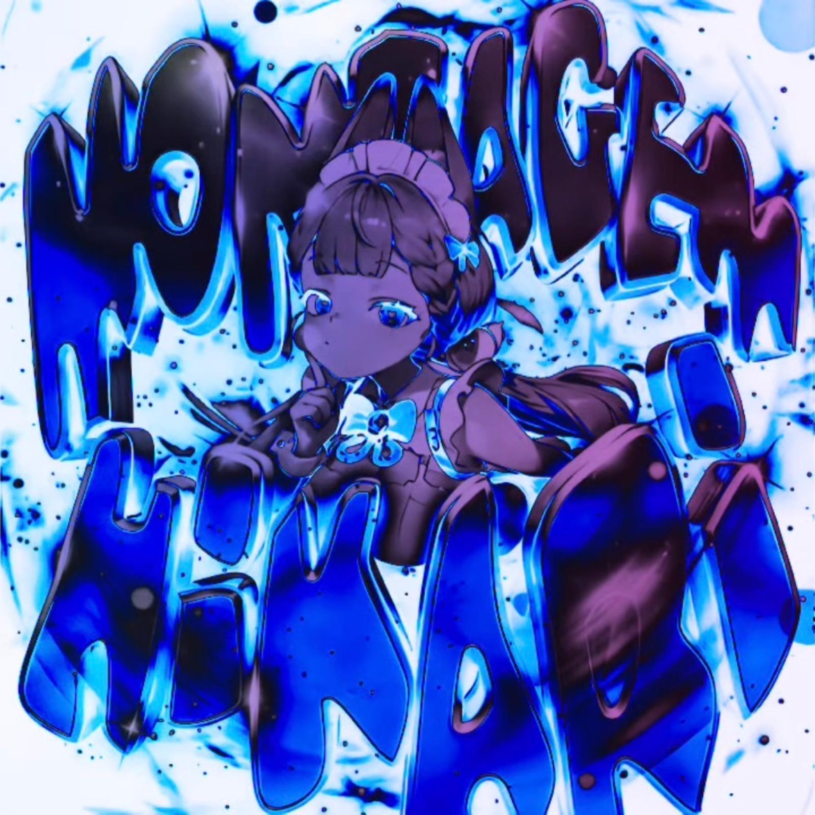 MONTAGEM HIKARI (RIZA Rearrange Slowed)