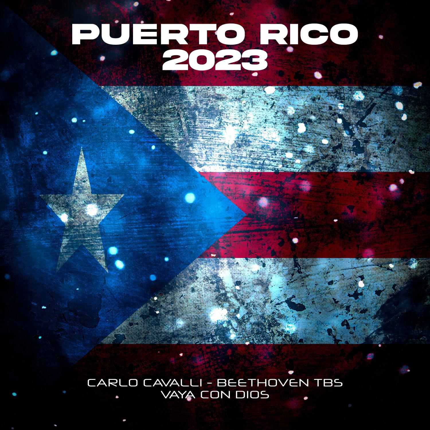 Carlo Cavalli - Puerto Rico (Dany Cohiba Remix)