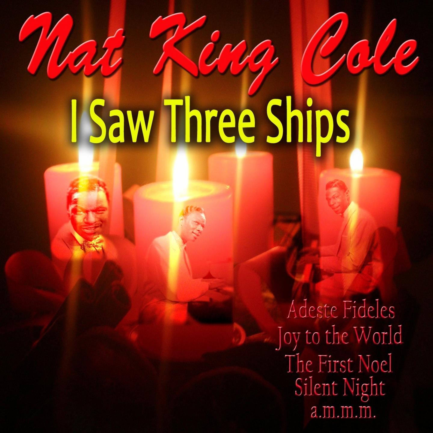 I Saw Three Ships