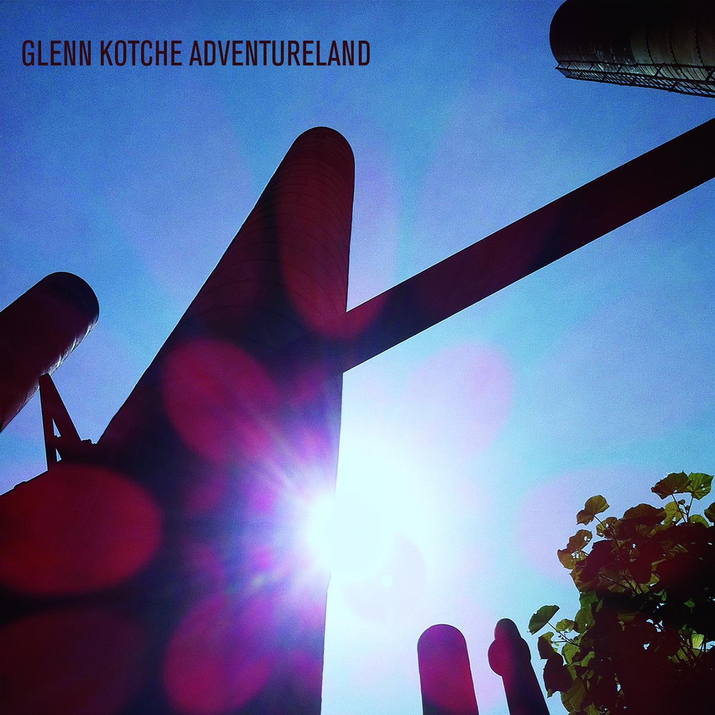 KOTCHE, G.: Anomaly / Haunted Dance / The Travelling Turtle / The Haunted Hive (Adventureland) (Kotche, eighth blackbird, Kronos Quartet)