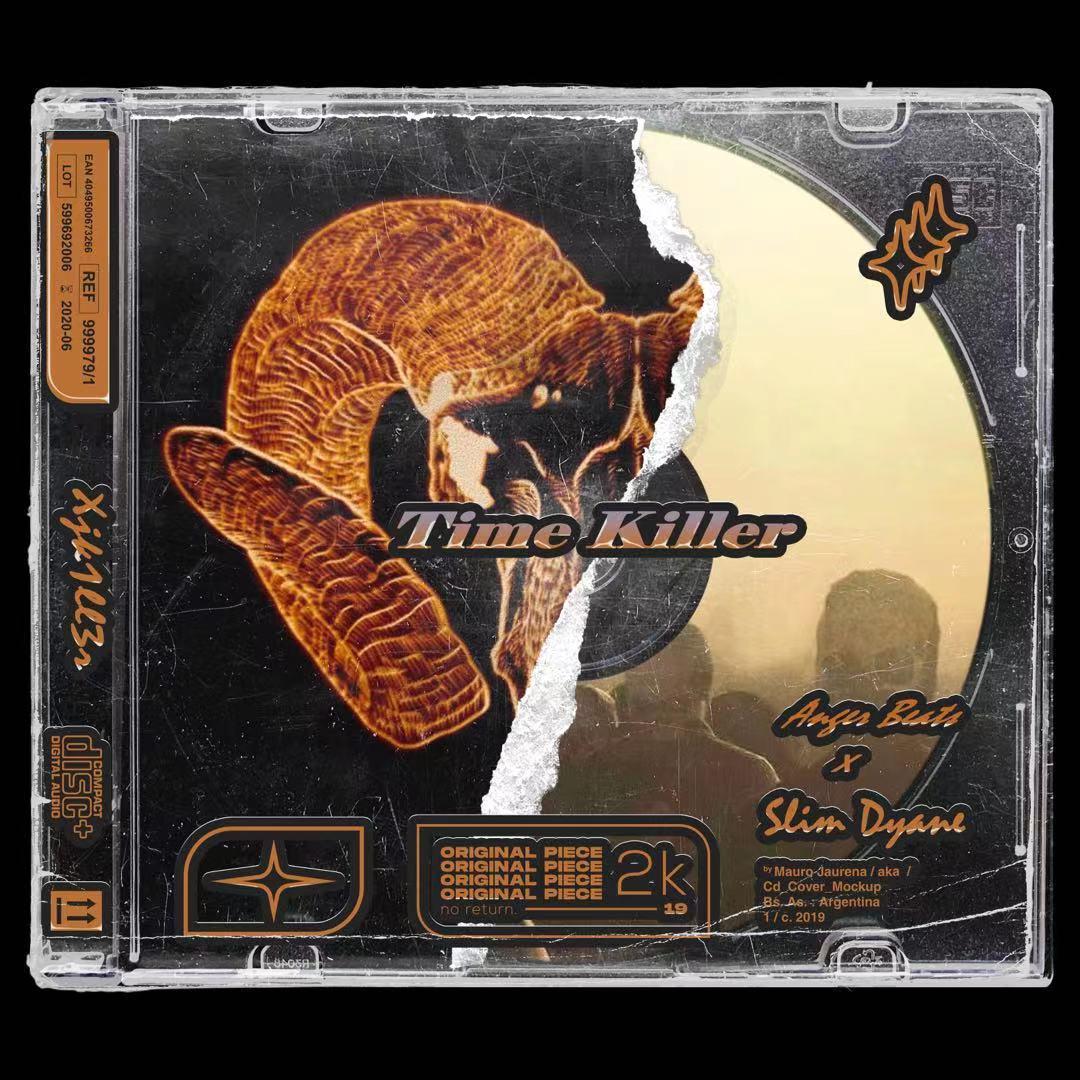 【FREE】“时间杀手” Dark Boombap Type Beat