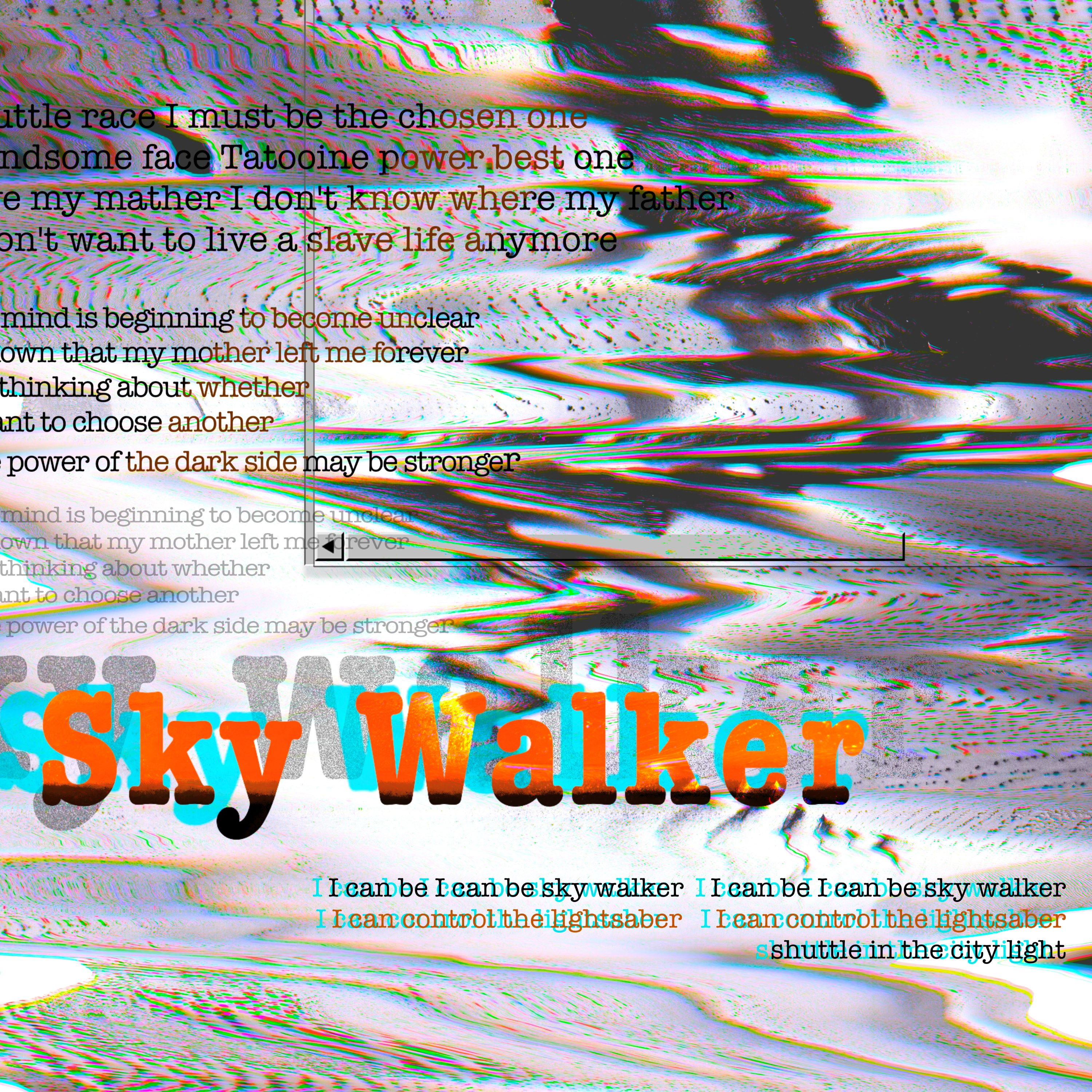 TF家族 - Sky Walker