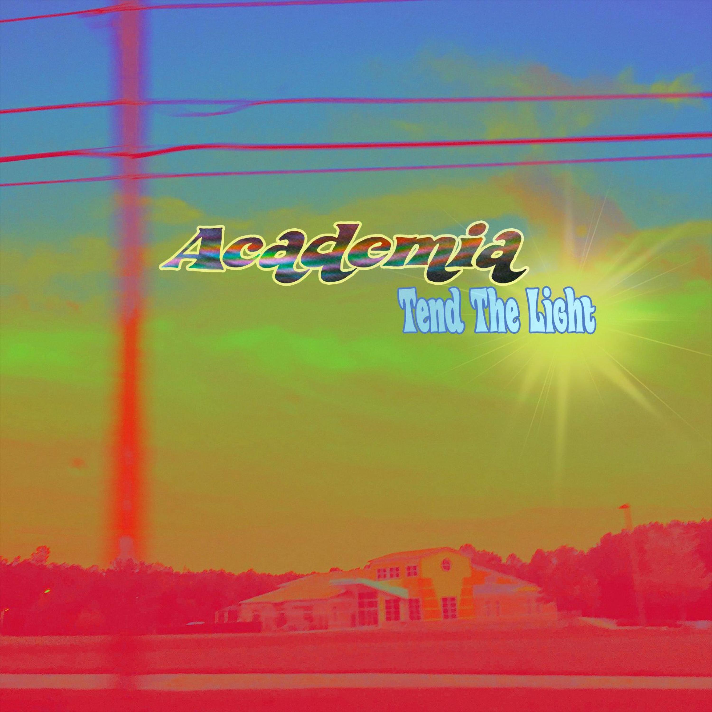 Tend the Light (feat. Ivy Stokes & Jackson Cini)