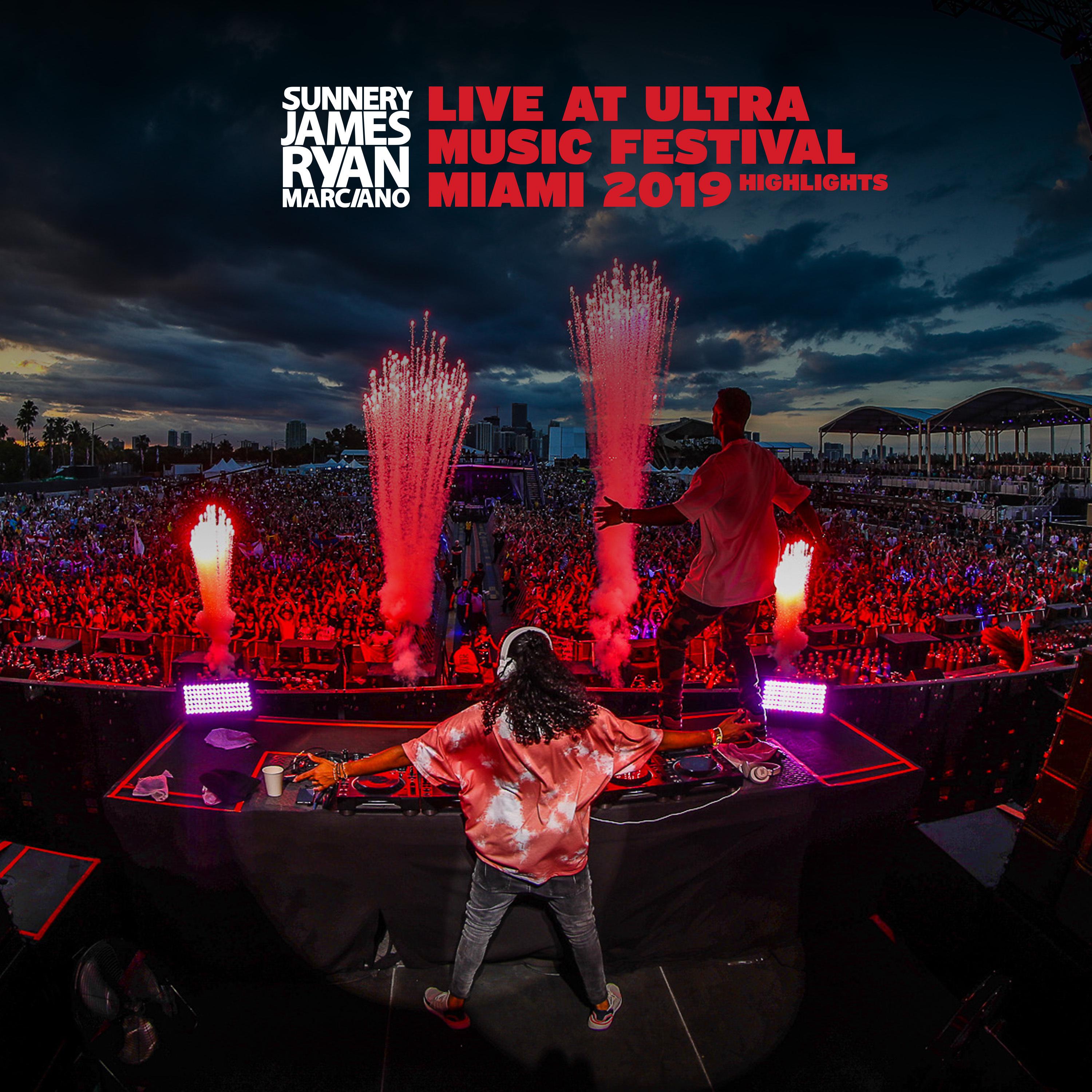 Live At Ultra Music Festival Miami 2019 (Highlights)专辑