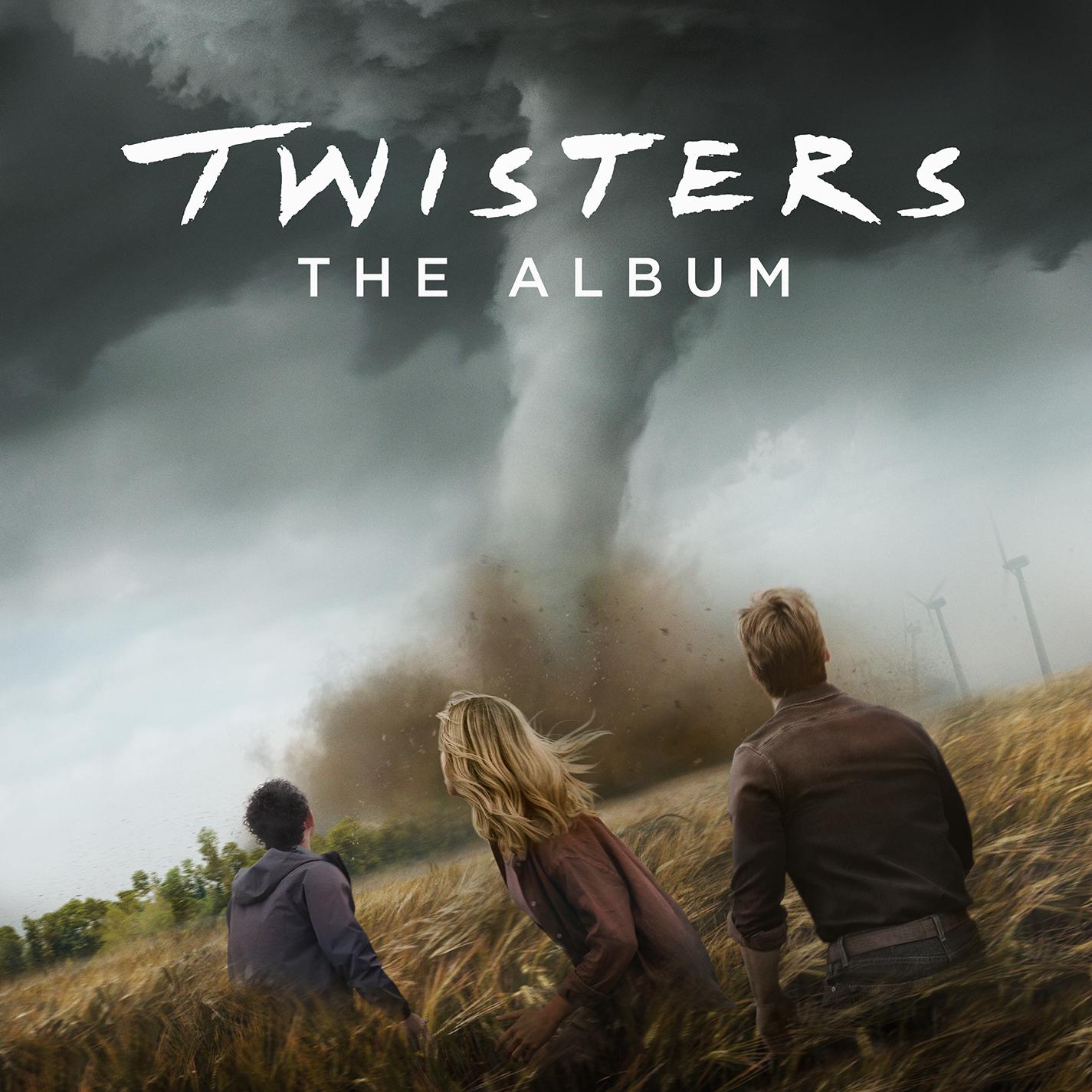 Twisters: The Album专辑