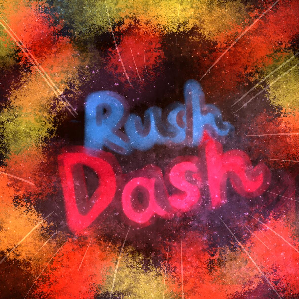 Rush Dash Dash Rush Dash Rush Rush Dash专辑