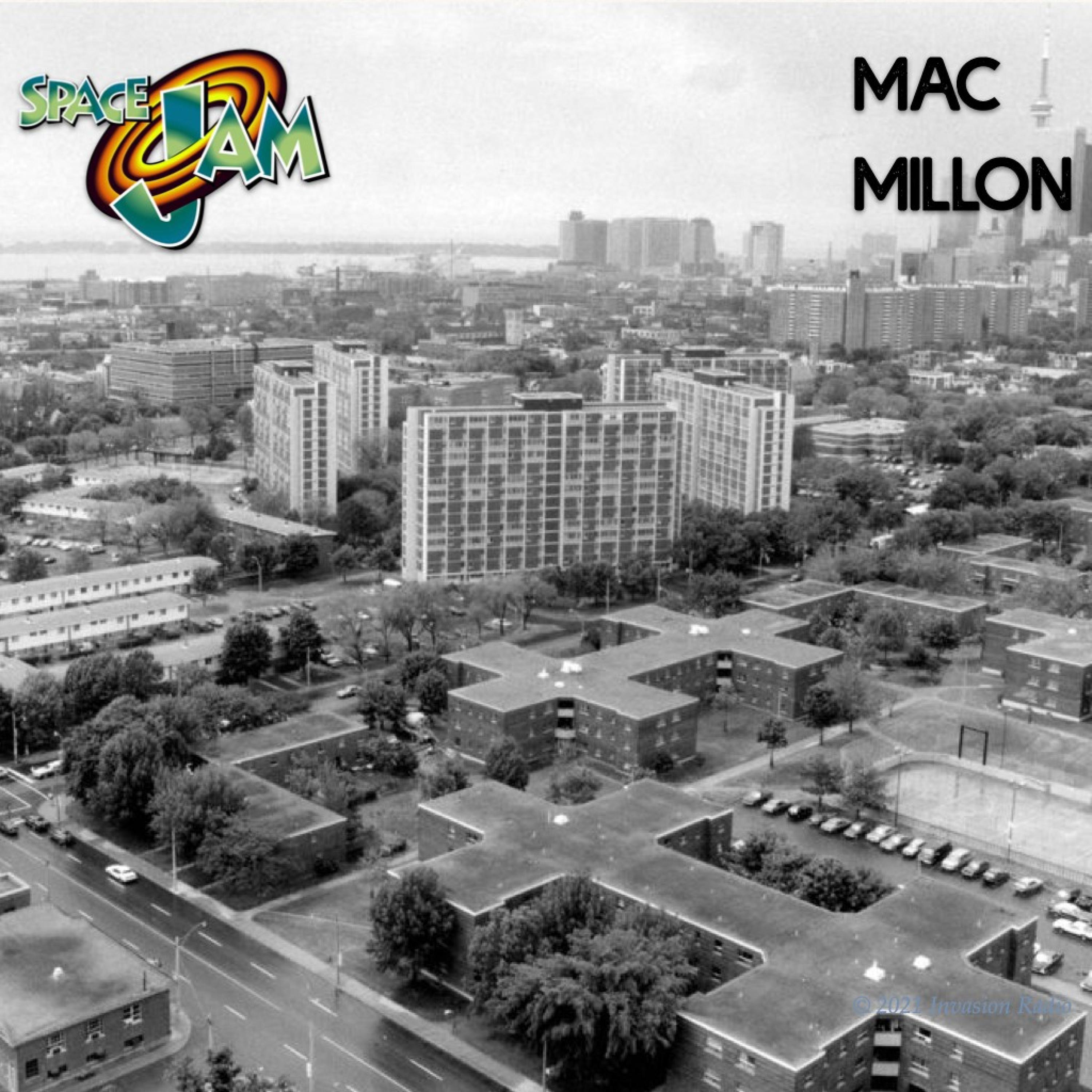 Mac Millon - Space Jam