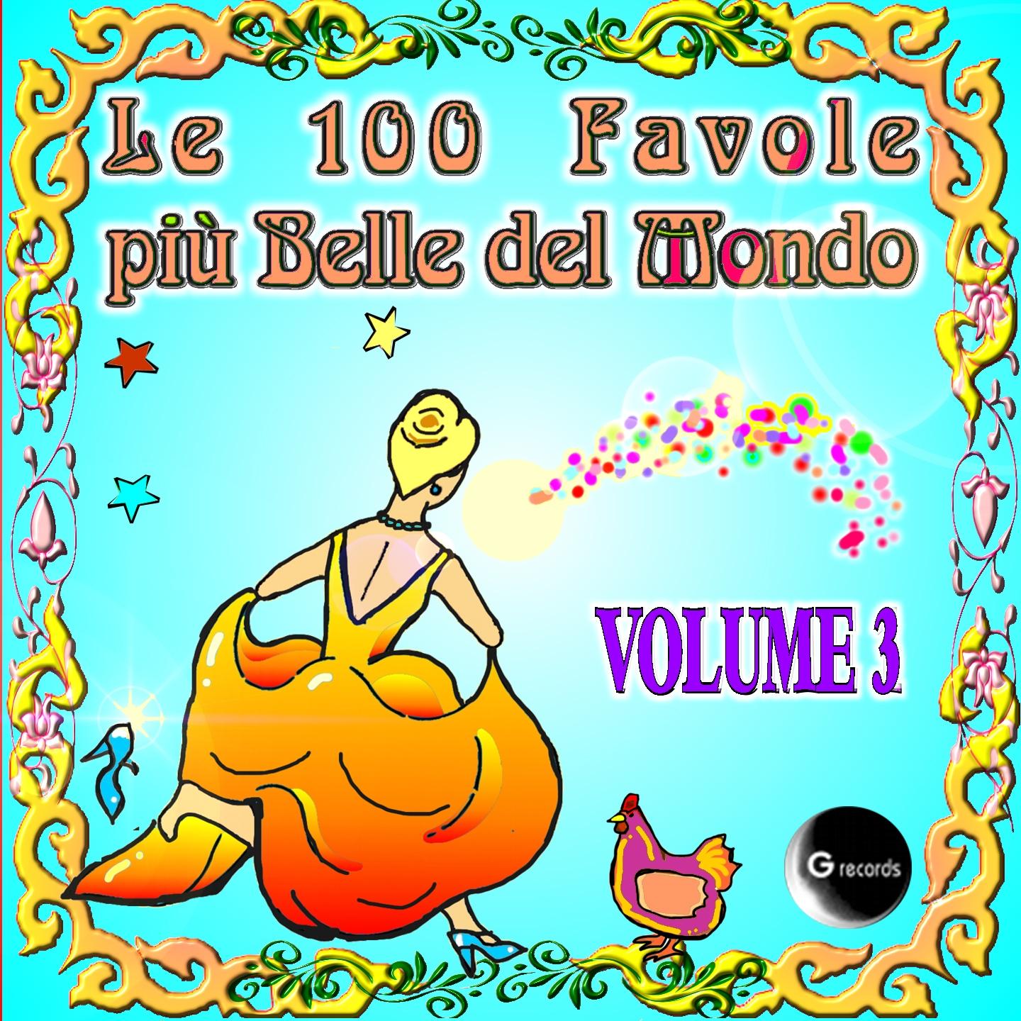 Le 100 Favole più belle del mondo, Vol. 3