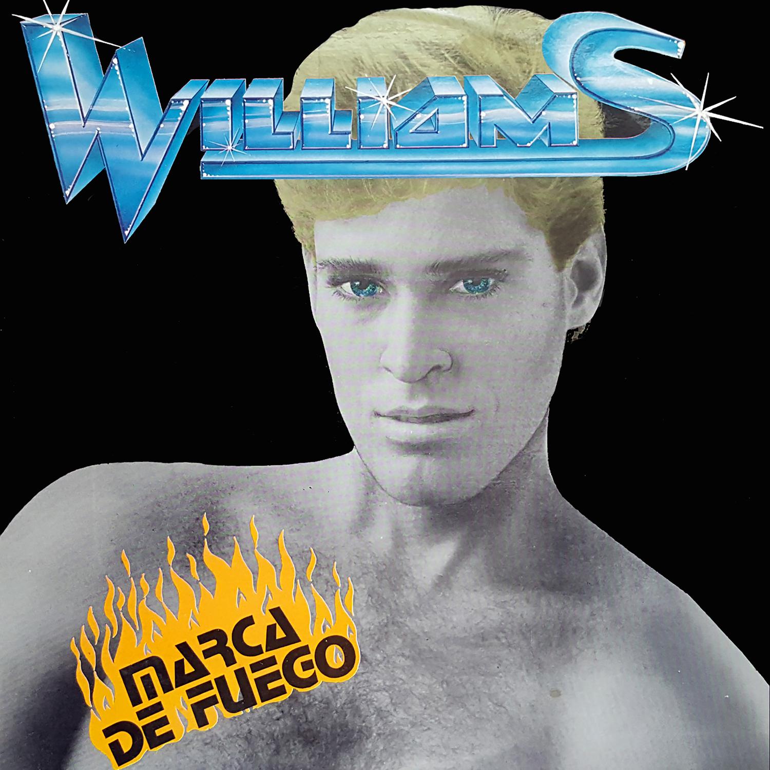 Williams - Vete de Aquí