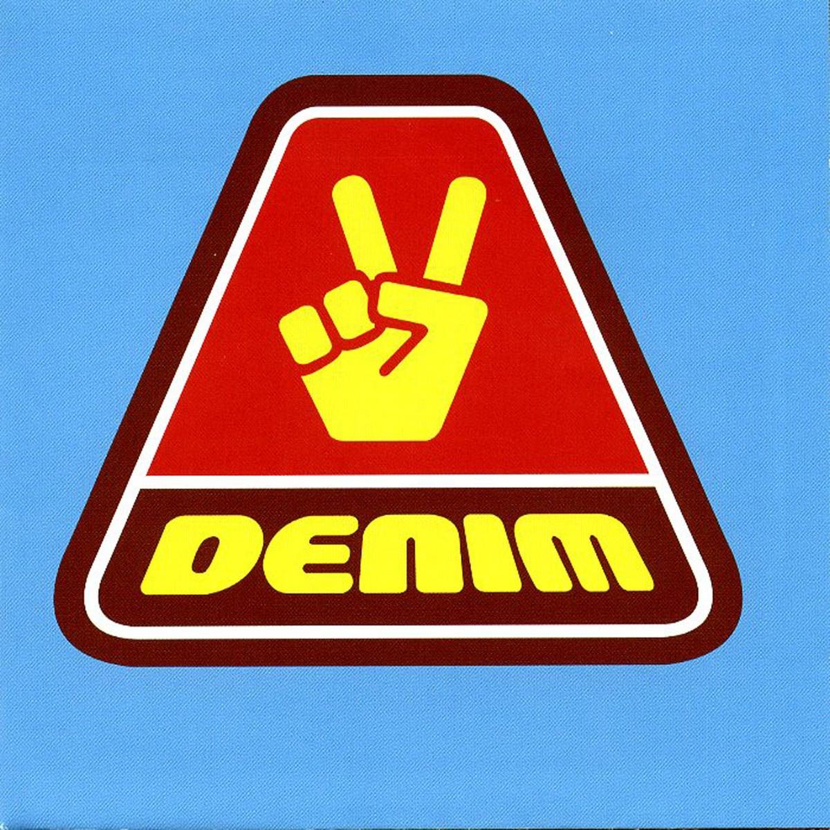 Back in Denim