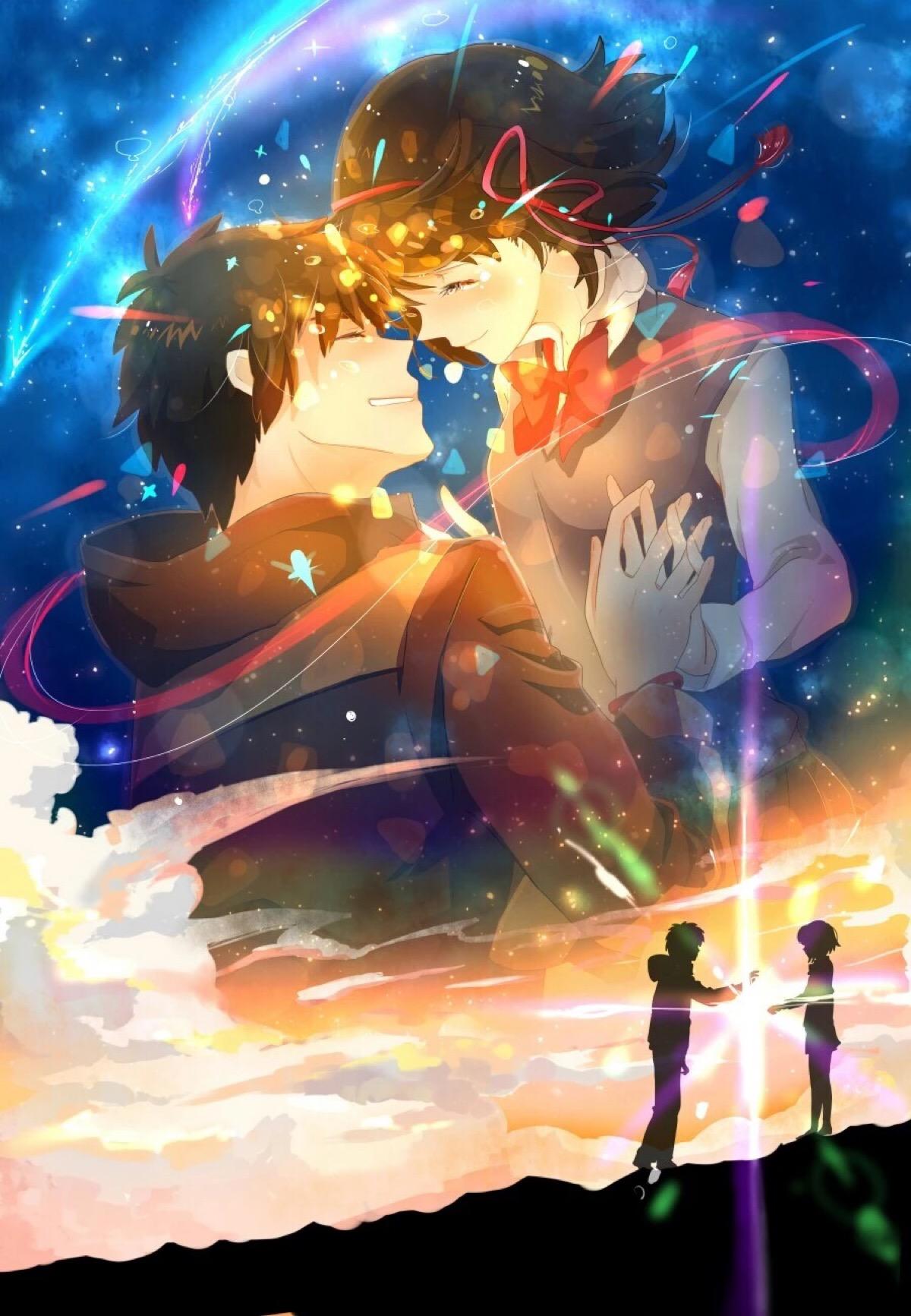 前前前世（君の名は主题曲）