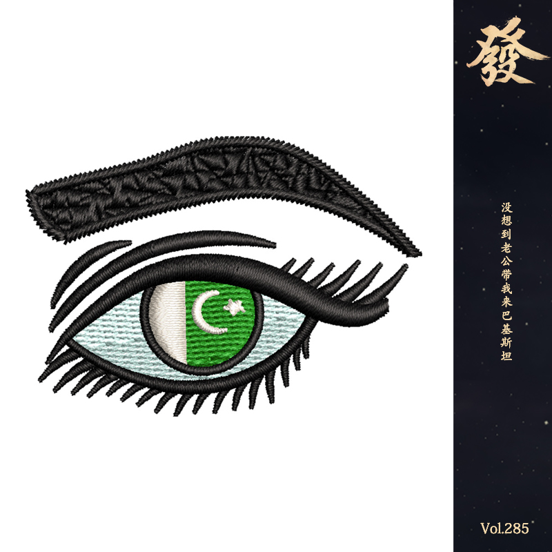 285期 - 没想到老公带我来巴基斯坦 - 发发大王 - 电台节目 - 网易云音乐