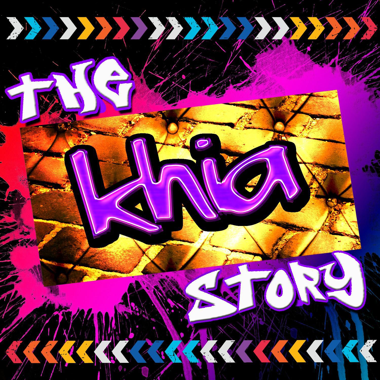 The Khia Story专辑