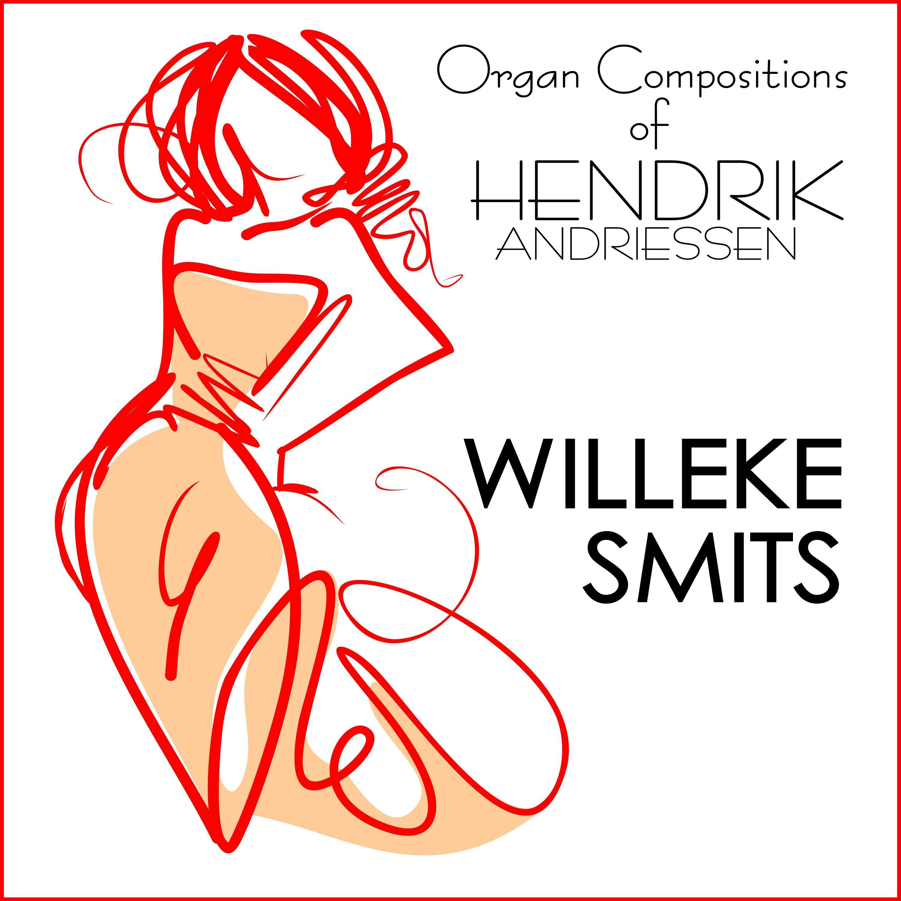 Willeke Smits - Intermezzi per organo, prima raccolta: Intermezzo IV