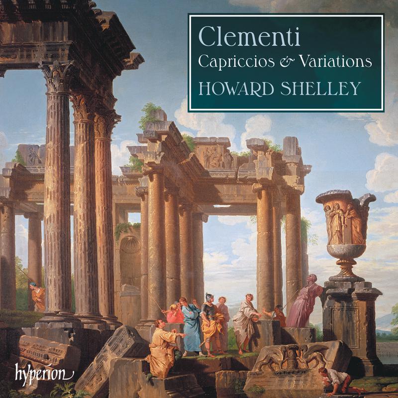 Howard Shelley - Capriccio in F Major, Op. 34 No. 4