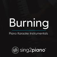 Sam Smith - Burning ( Instrumental)