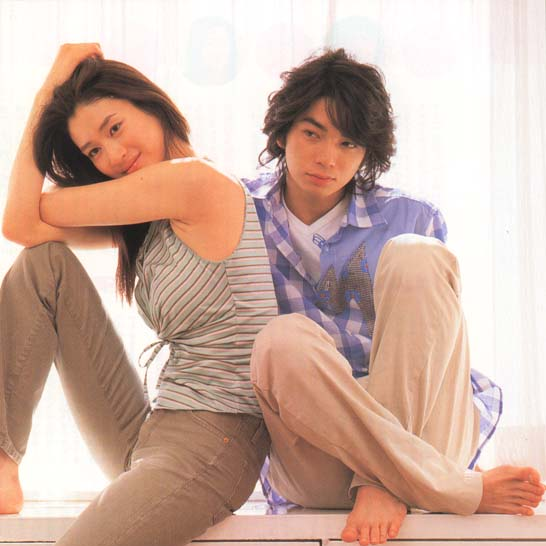 Kimi wa petto[OST]