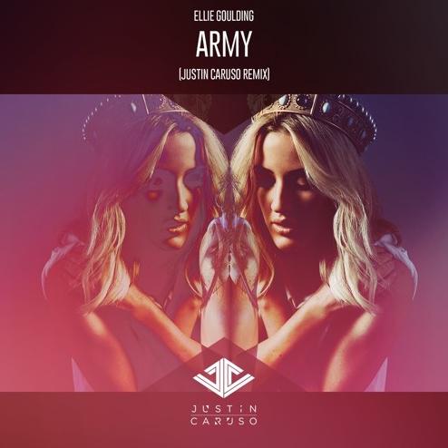 Army (Justin Caruso Remix)专辑