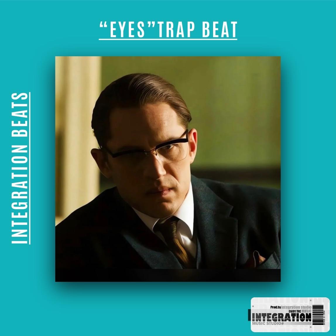 【FREE】“Eyes”Trap Beat