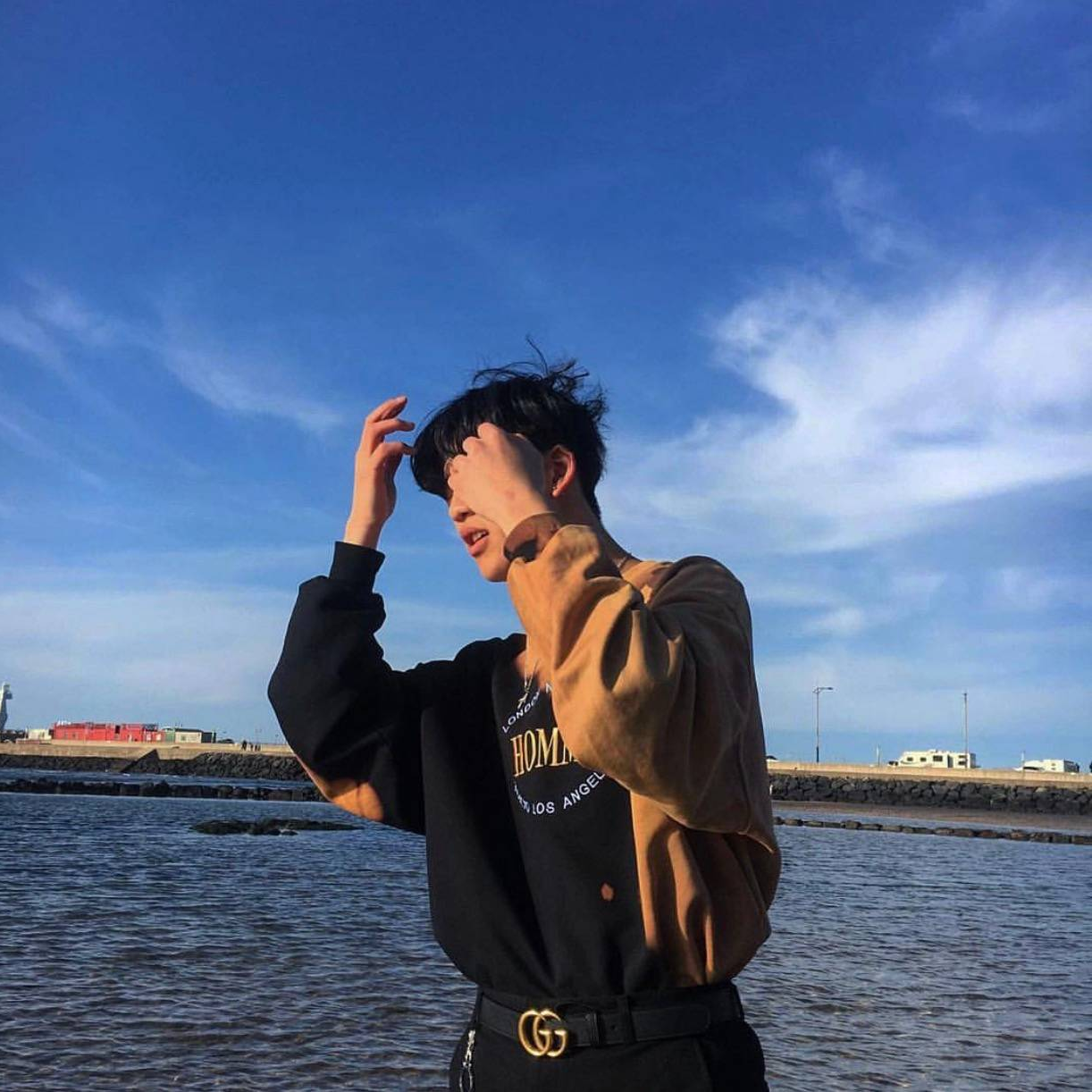 绕过江河错落人间烟火