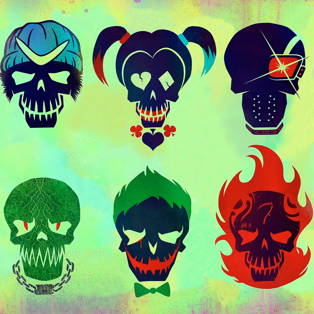 Suicide Squad Trap Rap Mix