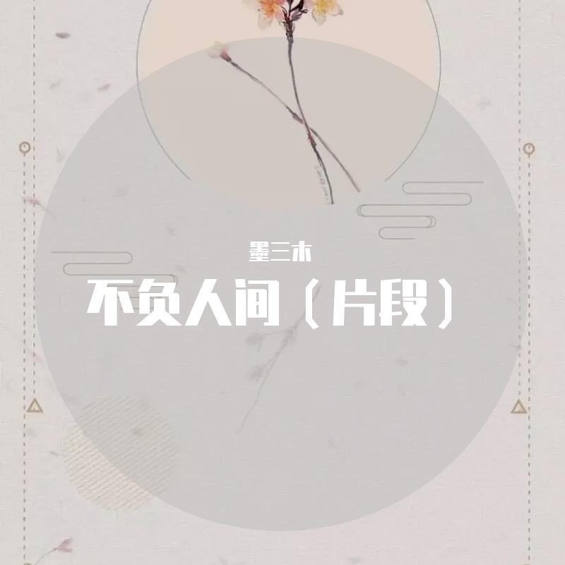 不负人间（片段）