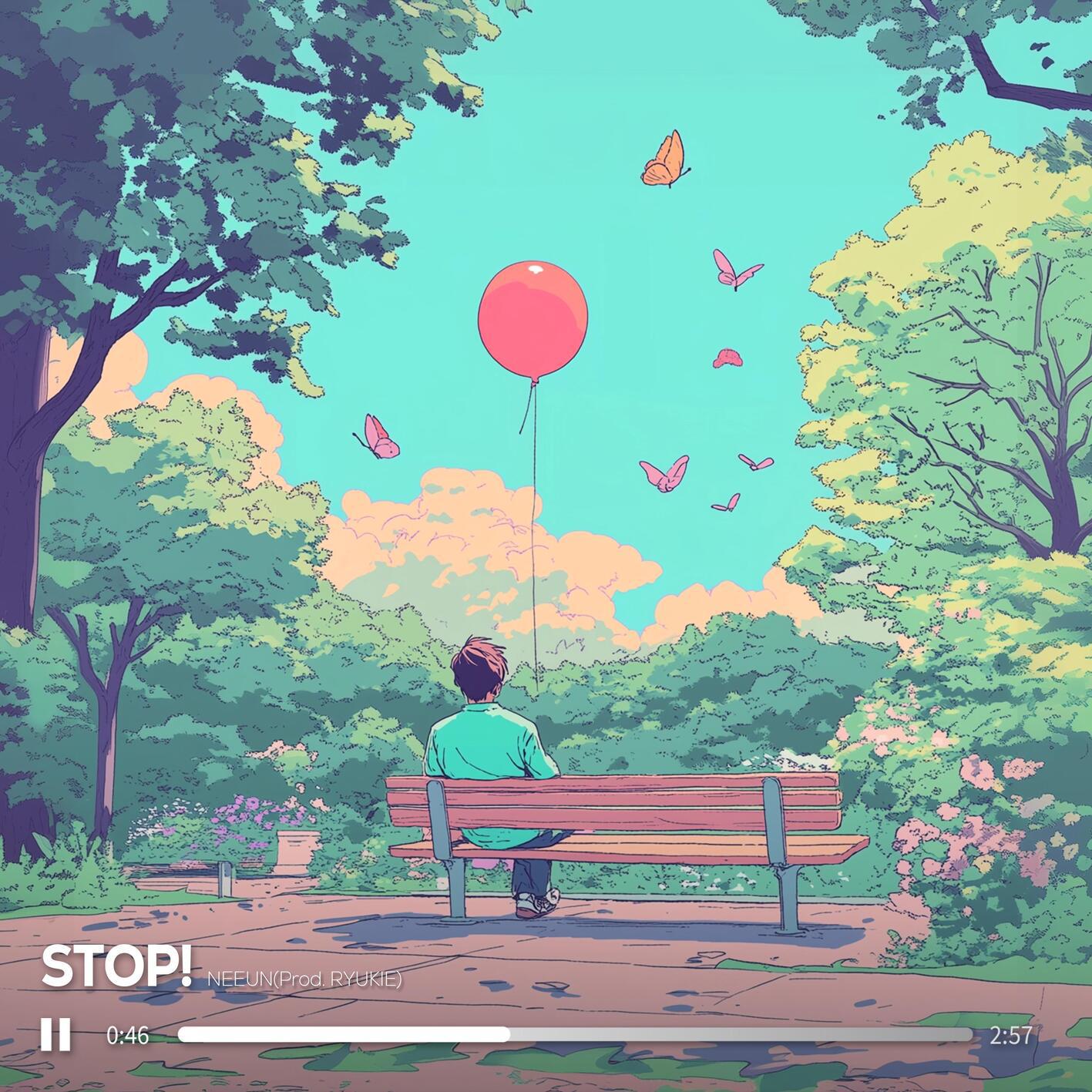 STOP!专辑