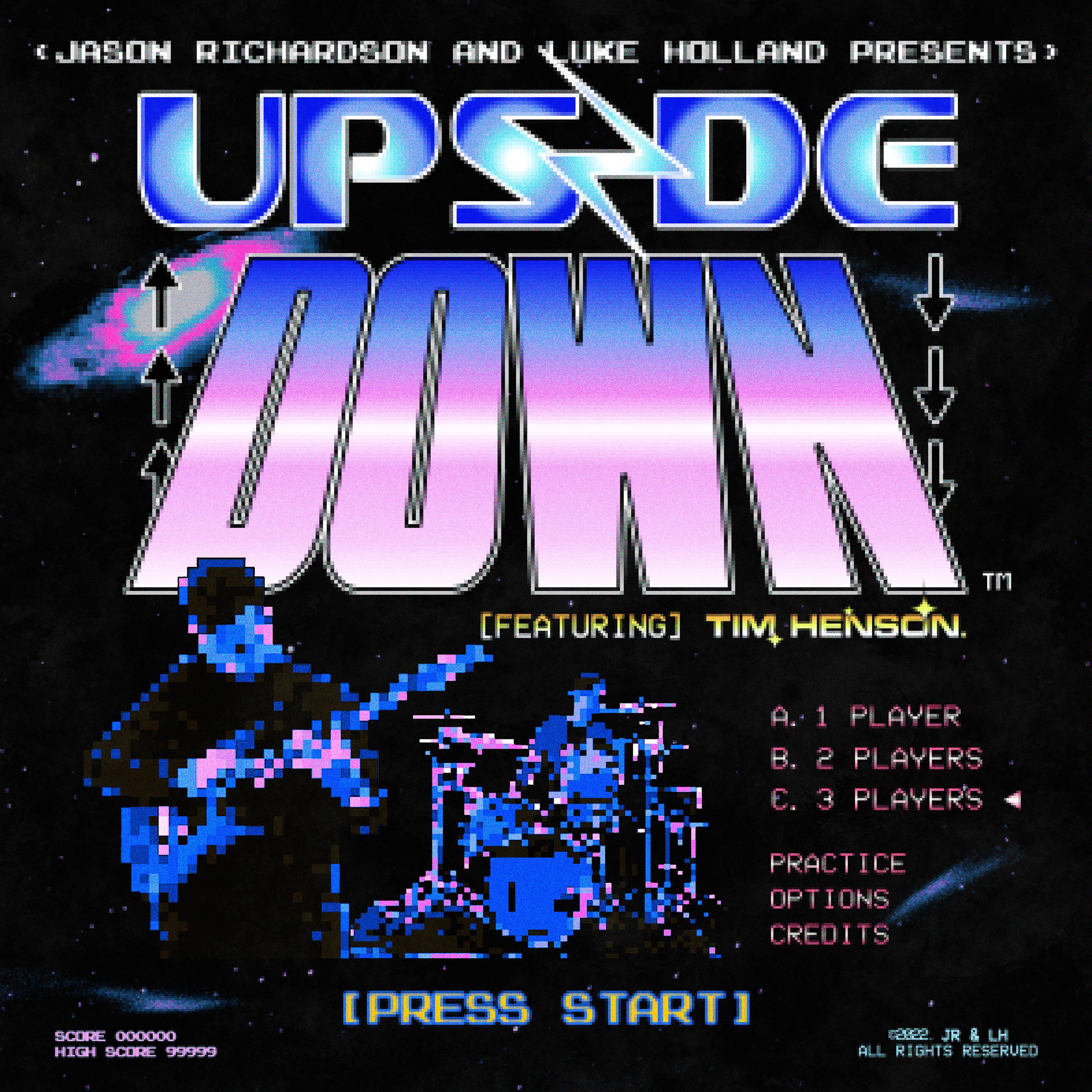 Upside Down (feat. Tim Henson & Luke Holland)