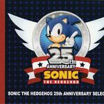 SONIC THE HEDGEHOG 25TH ANNIVERSARY SELECTION专辑