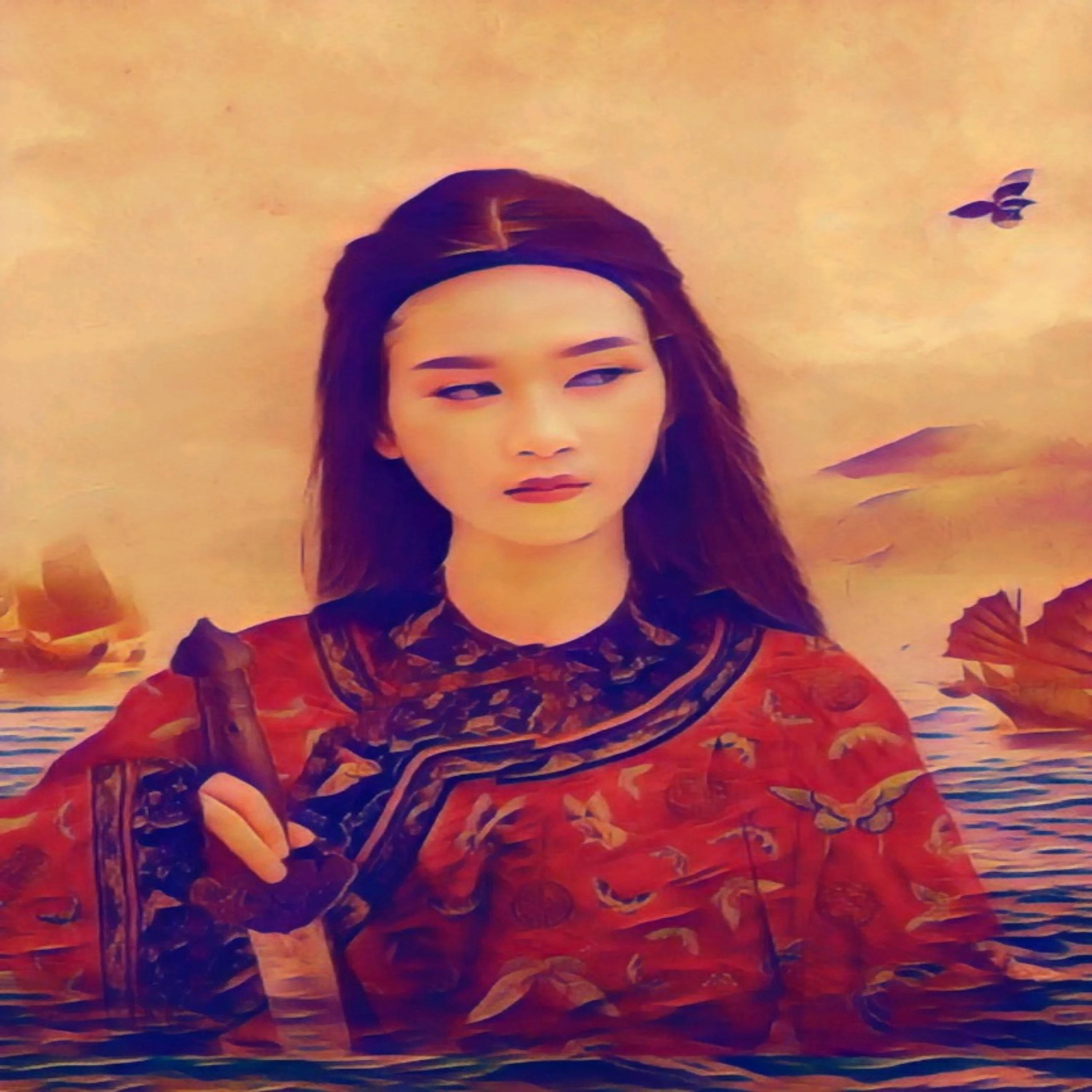The PearlMaster's Daughter