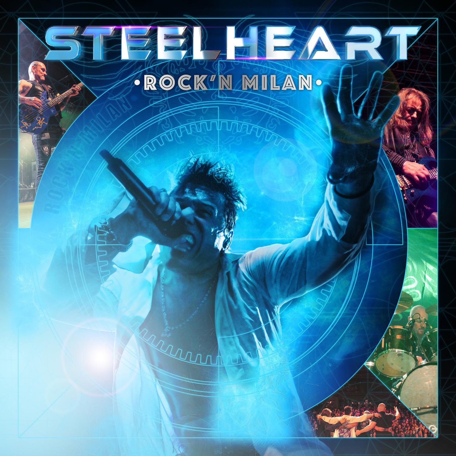 Steelheart - I'll Never Let You Go (Live)