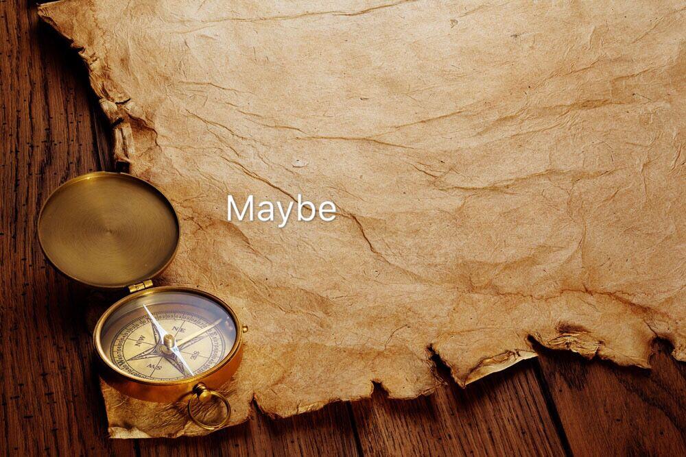 Maybe（Remix）
