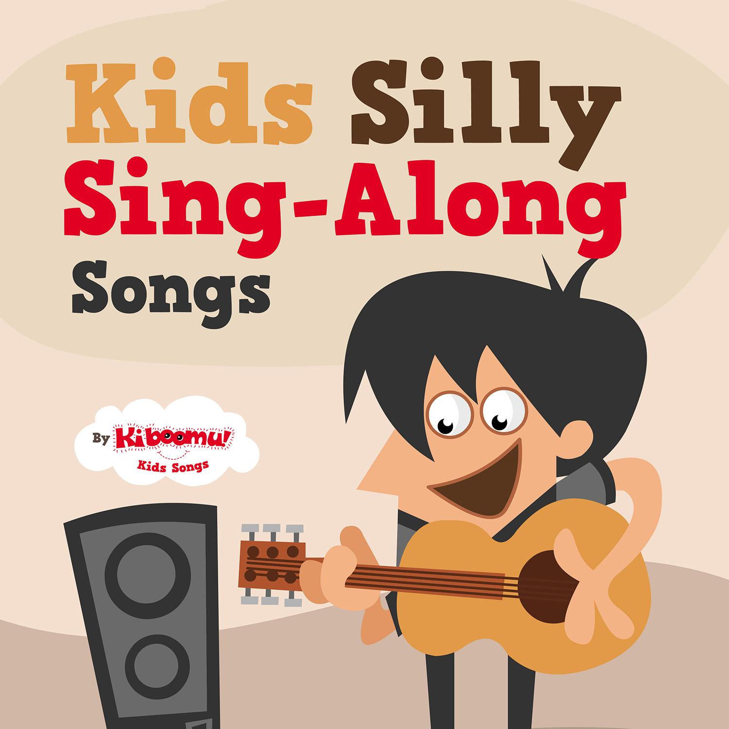 Kids Silly Sing-Along Songs