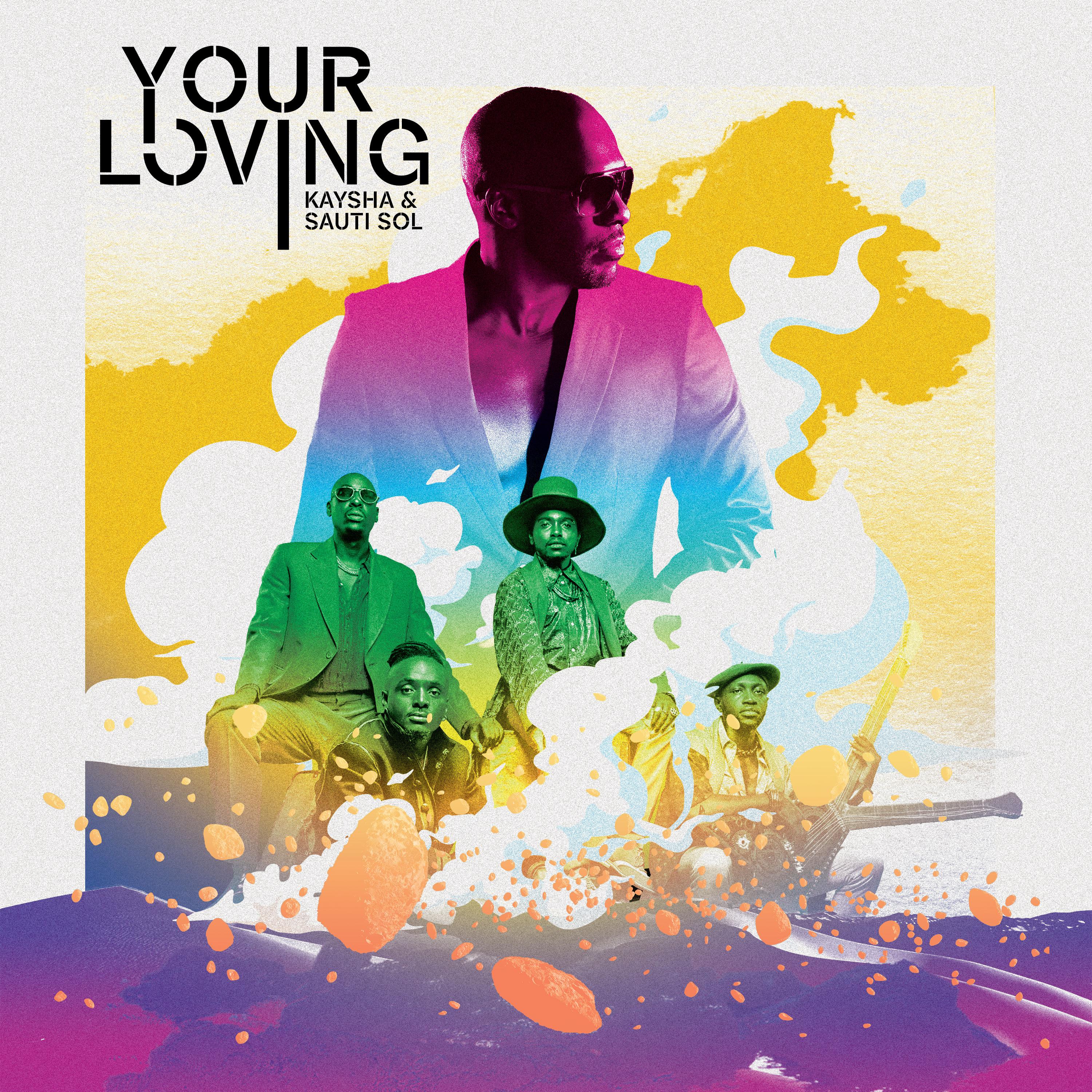 Kaysha - Your Loving